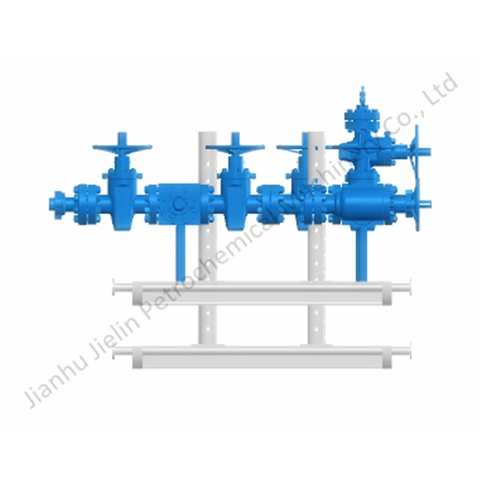 choke manifold function
