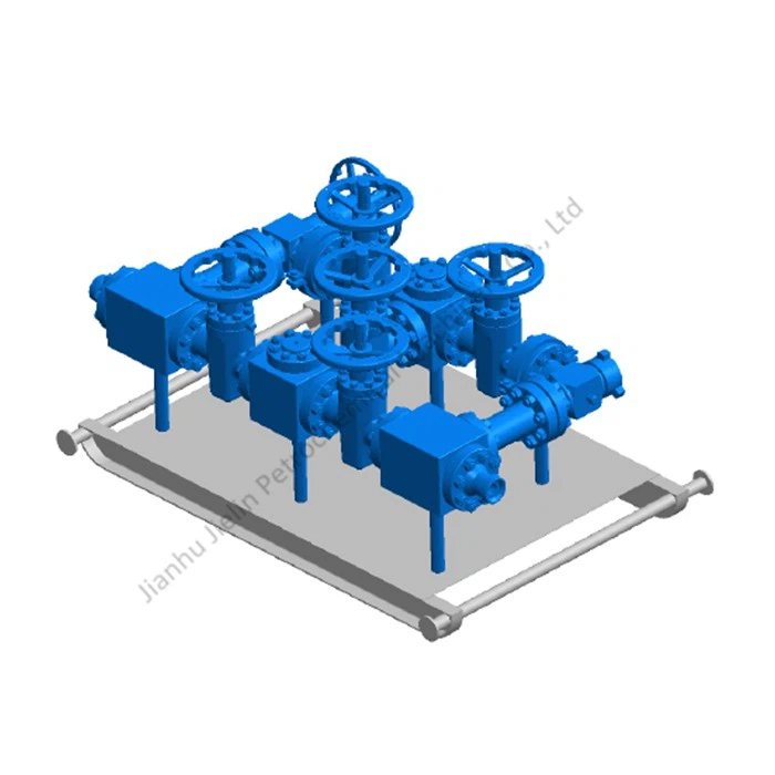 Drilling Manifold