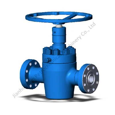Hogyan lehet megjavítani a kavitáció által sérült BSO tolózárat?