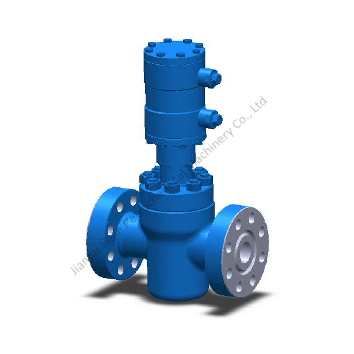 subsurface safety valve
