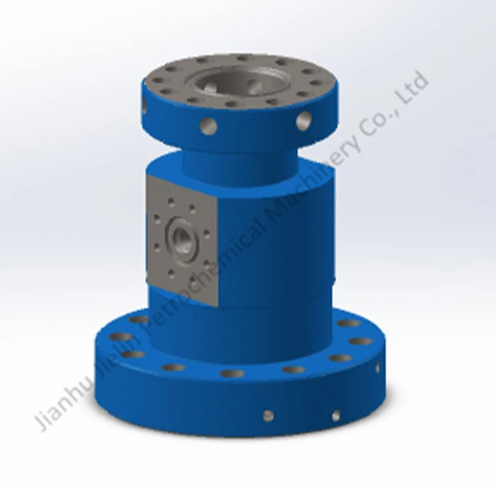 Tubing head spool